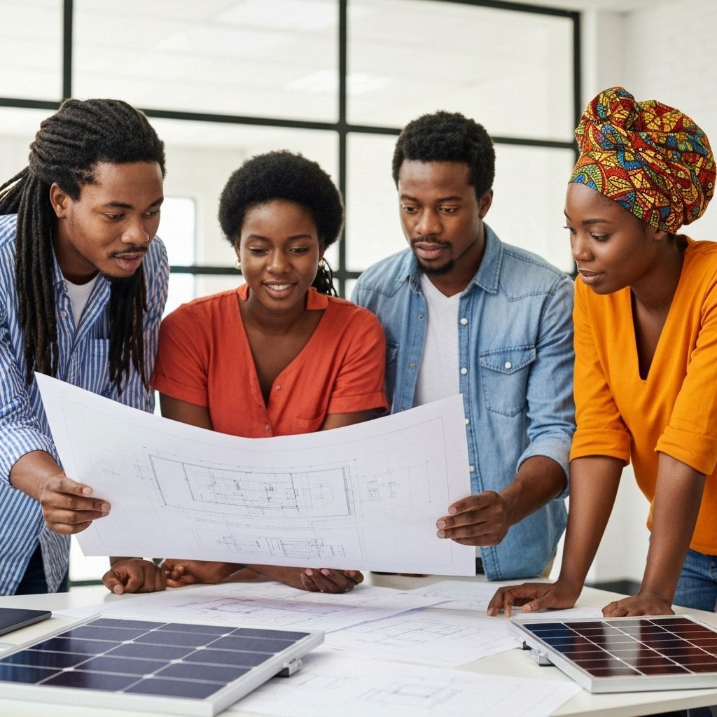 Renewable Energy Project Design - Professional renewable energy services