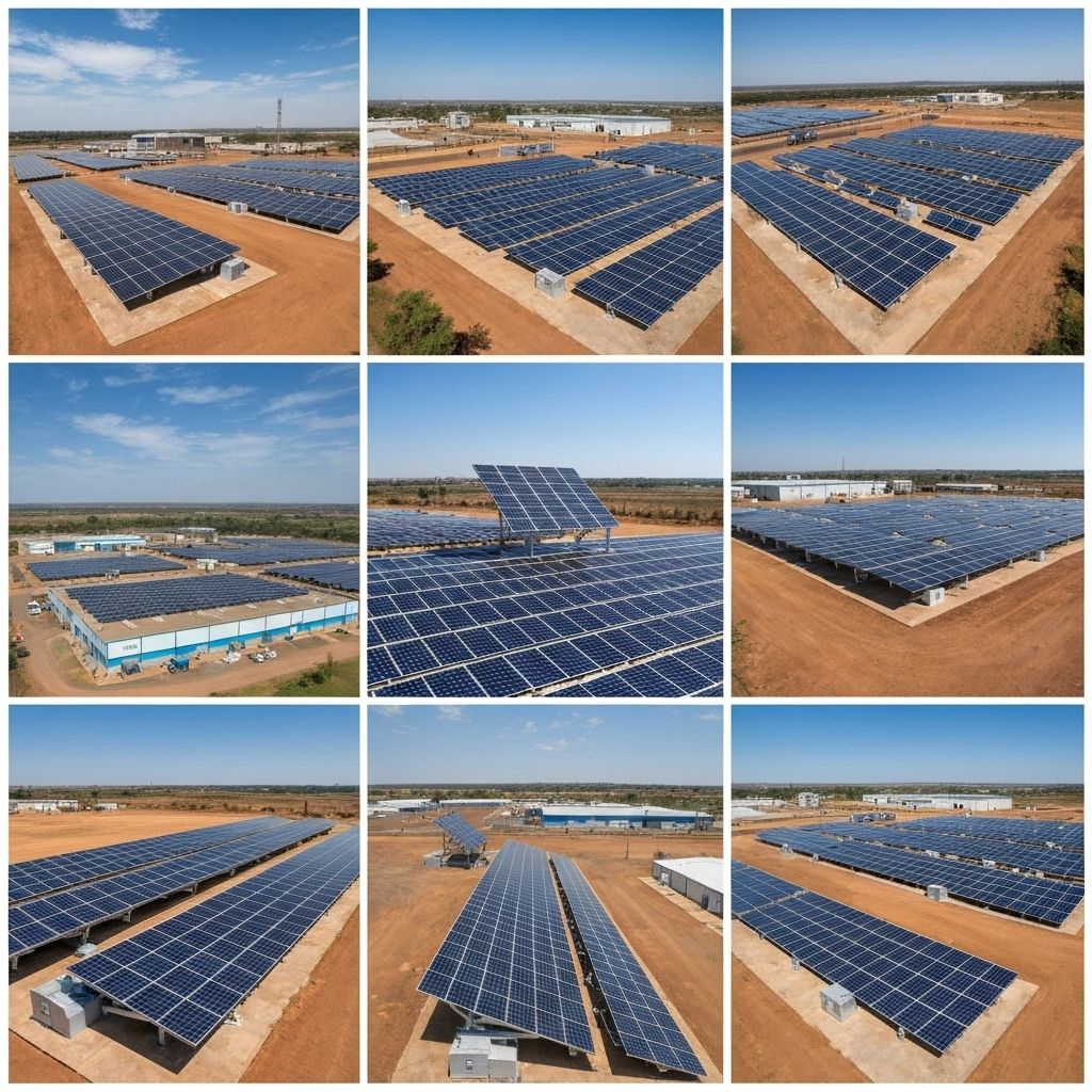 Industrial and Commercial Solutions (C&I)