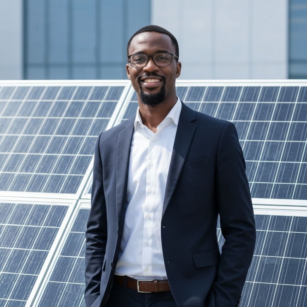 Lead Solar Engineer